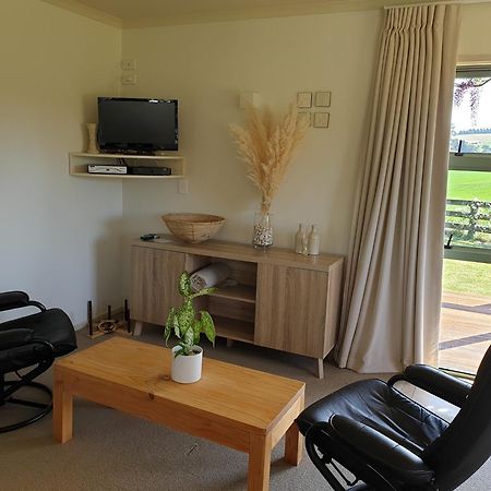 Fairway Cottage Oamaru Dış mekan fotoğraf