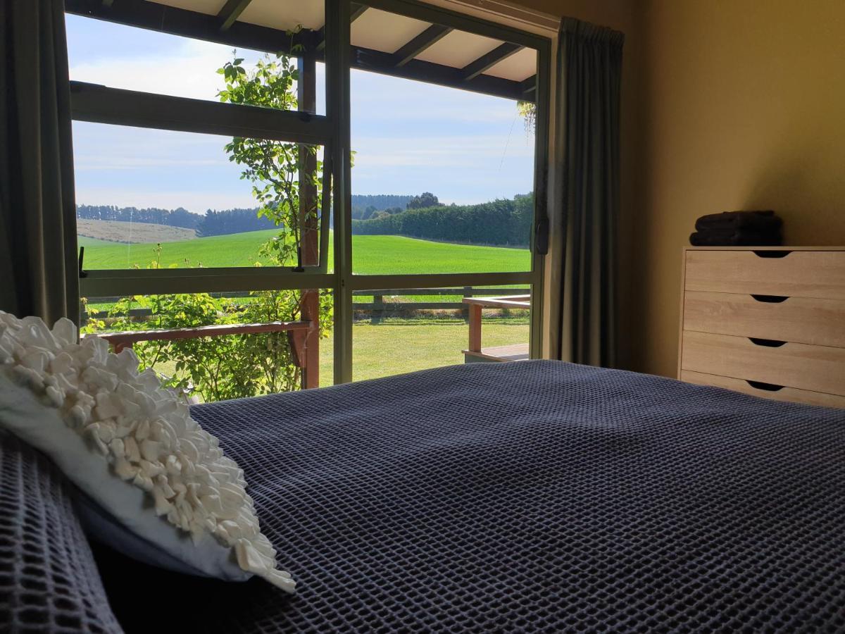 Fairway Cottage Oamaru Dış mekan fotoğraf