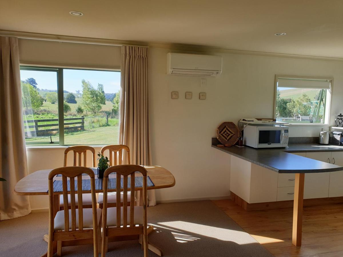 Fairway Cottage Oamaru Dış mekan fotoğraf