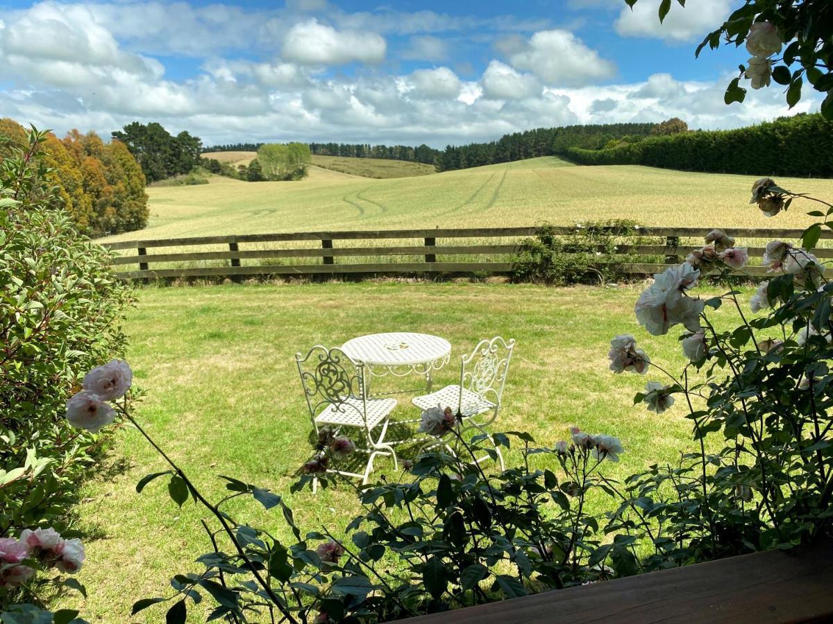 Fairway Cottage Oamaru Dış mekan fotoğraf