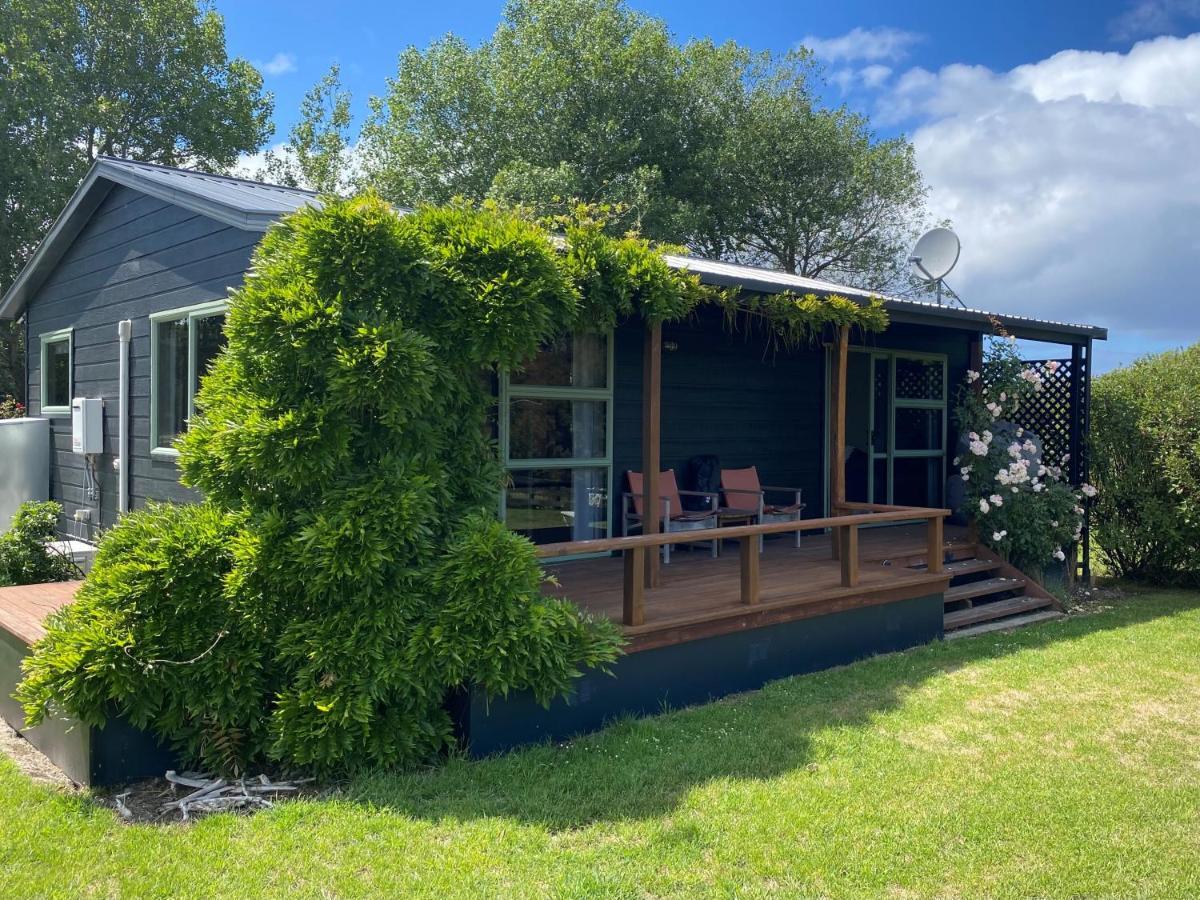 Fairway Cottage Oamaru Dış mekan fotoğraf