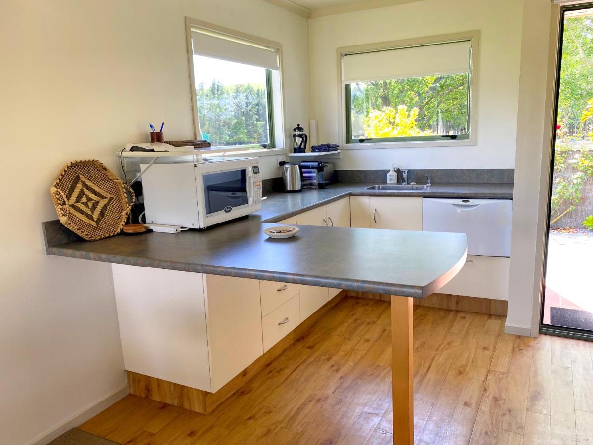 Fairway Cottage Oamaru Dış mekan fotoğraf