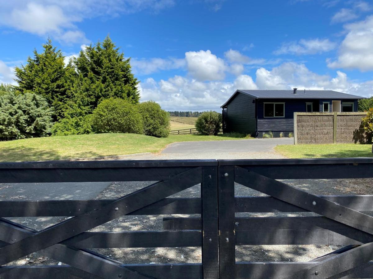 Fairway Cottage Oamaru Dış mekan fotoğraf