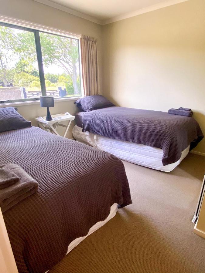 Fairway Cottage Oamaru Dış mekan fotoğraf